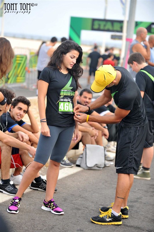I RUN BEIRUT